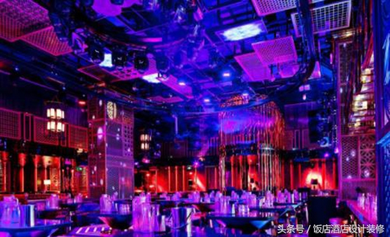 2017年最新的酒吧装修设计风格大全