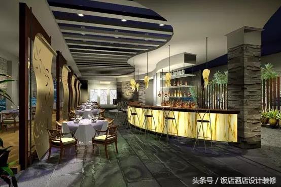 2017年最新的酒吧装修设计风格大全