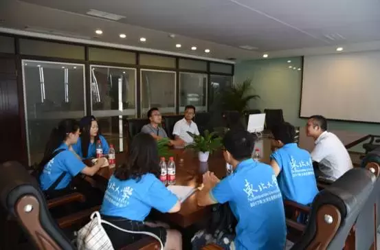 城事｜争做双创人才，菁蓉镇来了群东北大学“探访小分队”