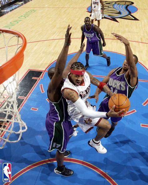 你会这6招,得分王mvp都不在话下!