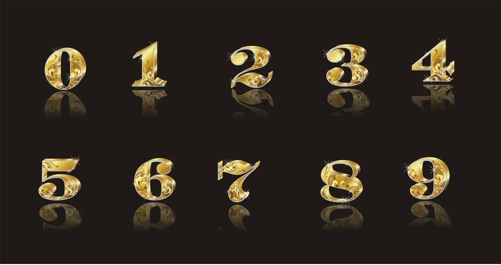 数字常见知识（为什么会产生“大写数字”？）