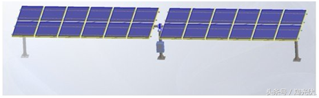 太阳能光伏支架的分类及安装方法