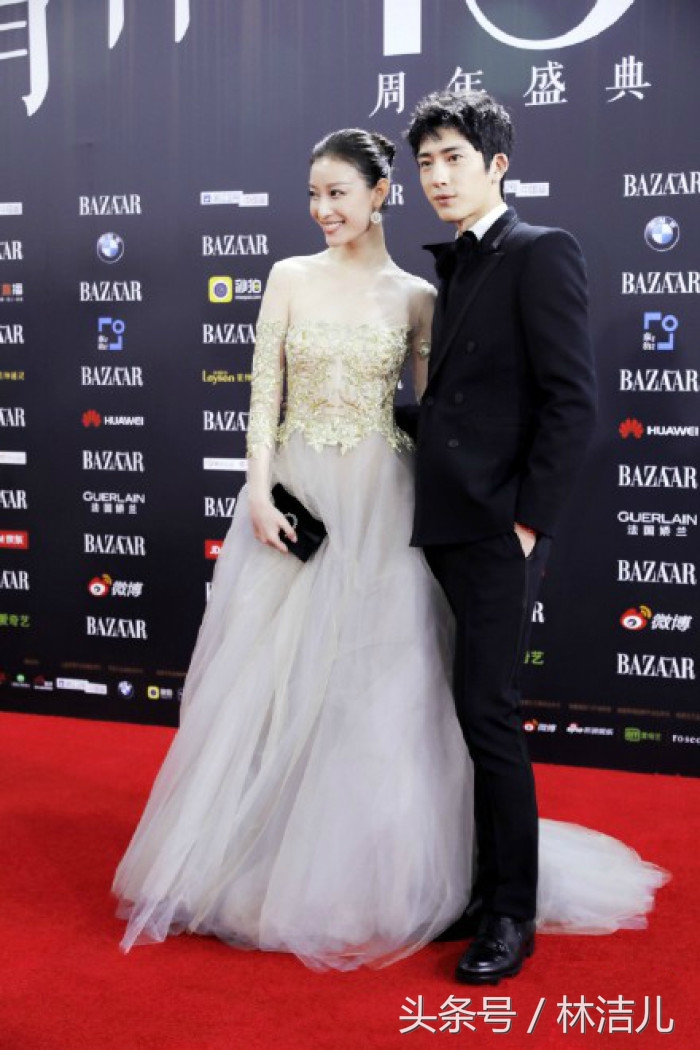 芭莎慈善夜红毯成虐狗的海洋，这些甜到发腻的CP跪求放过单身狗吧