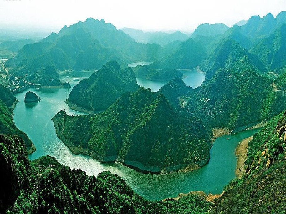 秦皇岛燕塞湖游玩攻略