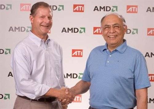 为了超越英特尔，AMD 用了整整十年！英伟达也不淡定了