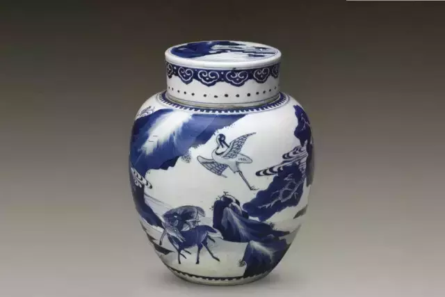 釉下彩的老大——青花瓷的千年纹饰