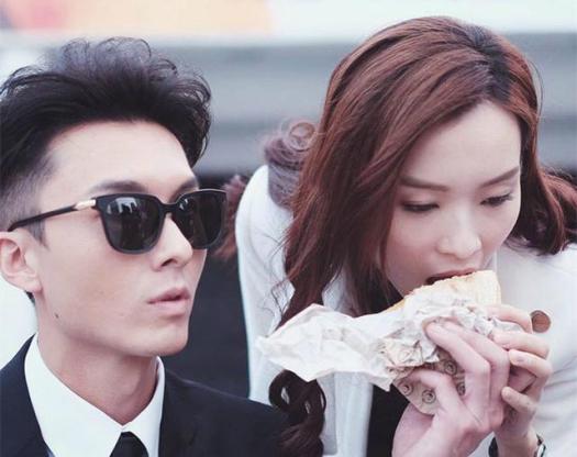 TVB电视剧《踩过界》观众最喜爱CP，你站哪一对呢？