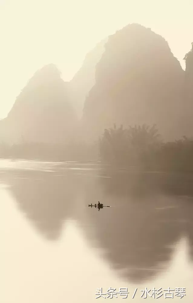 古琴十大名曲欣赏(精选琴曲,大家喜欢听)