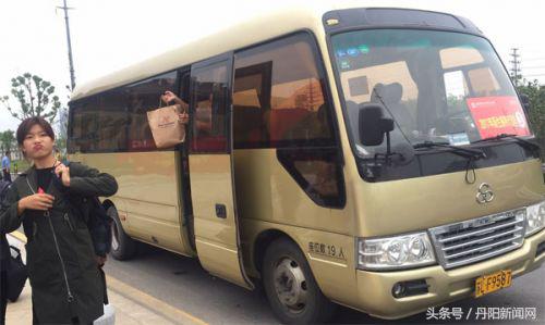 图文报道：“丹阳，我们来了”——南师大中北学院喜迎新生