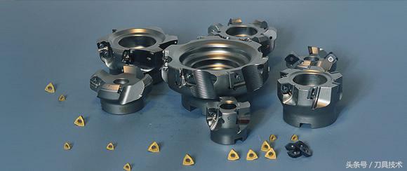 现代高效加工刀具技术应用：高速切削刀具结构及选择 - 标件库