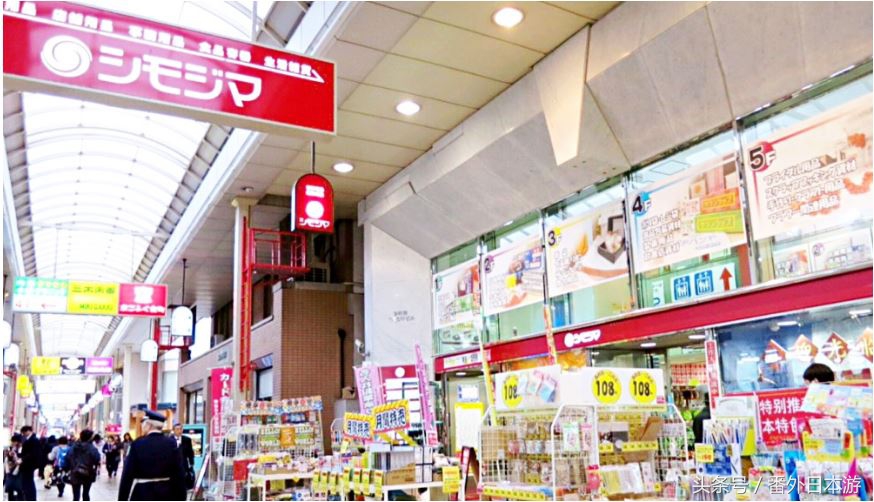 大阪必逛，文具迷的采购天堂（シモジマ文具商城心斋桥店）