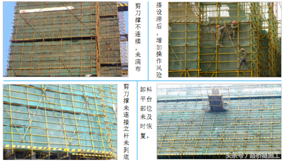 外脚手架工程标准化实施图集