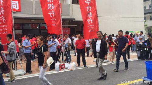 图文报道：“丹阳，我们来了”——南师大中北学院喜迎新生