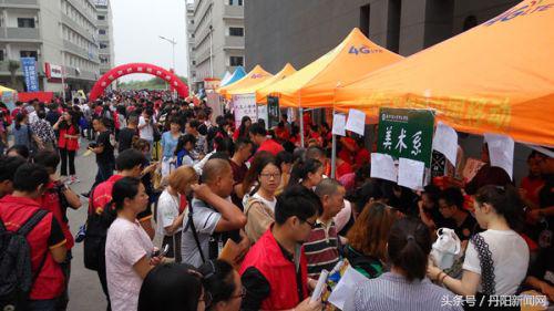 图文报道：“丹阳，我们来了”——南师大中北学院喜迎新生