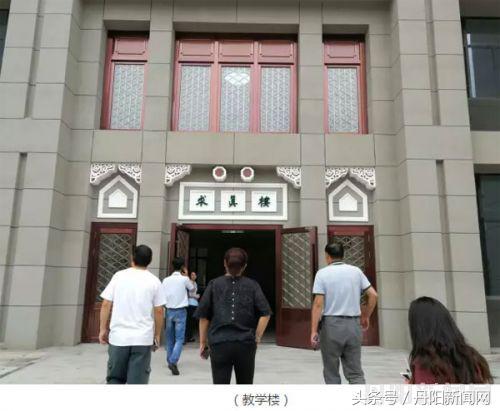 图文报道：“丹阳，我们来了”——南师大中北学院喜迎新生