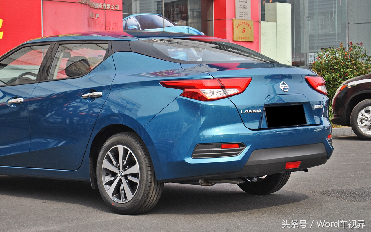 以年轻为卖点,除了外观,其余表现很一般,日产蓝鸟值得买吗?