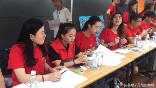 图文报道：“丹阳，我们来了”——南师大中北学院喜迎新生