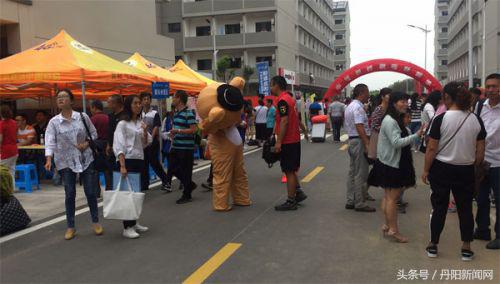 图文报道：“丹阳，我们来了”——南师大中北学院喜迎新生