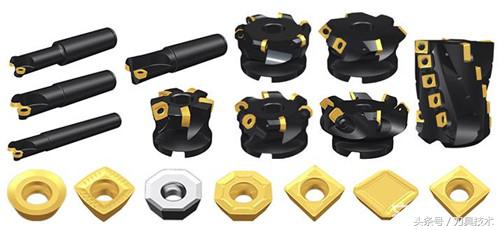 现代高效加工刀具技术应用：高速切削刀具结构及选择 - 标件库