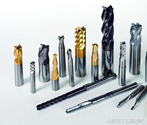 现代高效加工刀具技术应用：高速切削刀具结构及选择 - 标件库