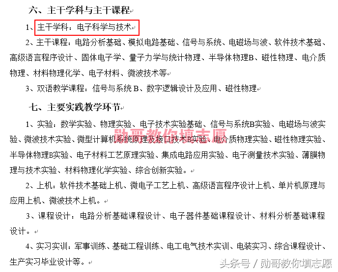 深度解读：电子信息工程与电子科学技术专业有什么区别？