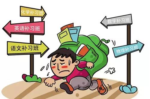教师节丨为什么有的地方越补课，孩子的学习成绩越不好？！