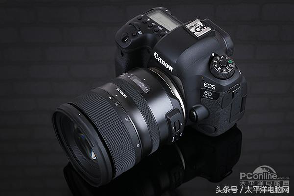 腾龙SP 24-70/2.8 G2评测：更好看更实用了！