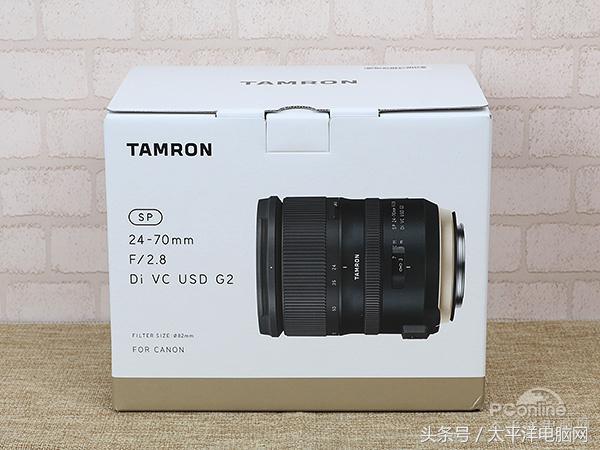 腾龙SP 24-70/2.8 G2评测：更好看更实用了！