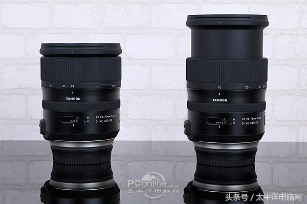 腾龙SP 24-70/2.8 G2评测：更好看更实用了！