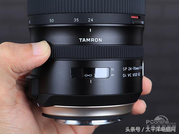 腾龙SP 24-70/2.8 G2评测：更好看更实用了！