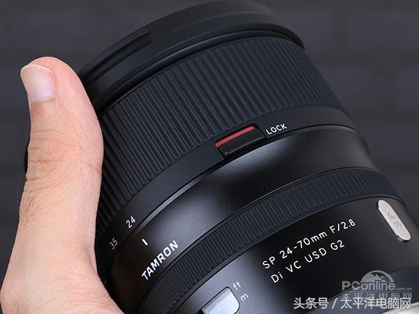 腾龙SP 24-70/2.8 G2评测：更好看更实用了！