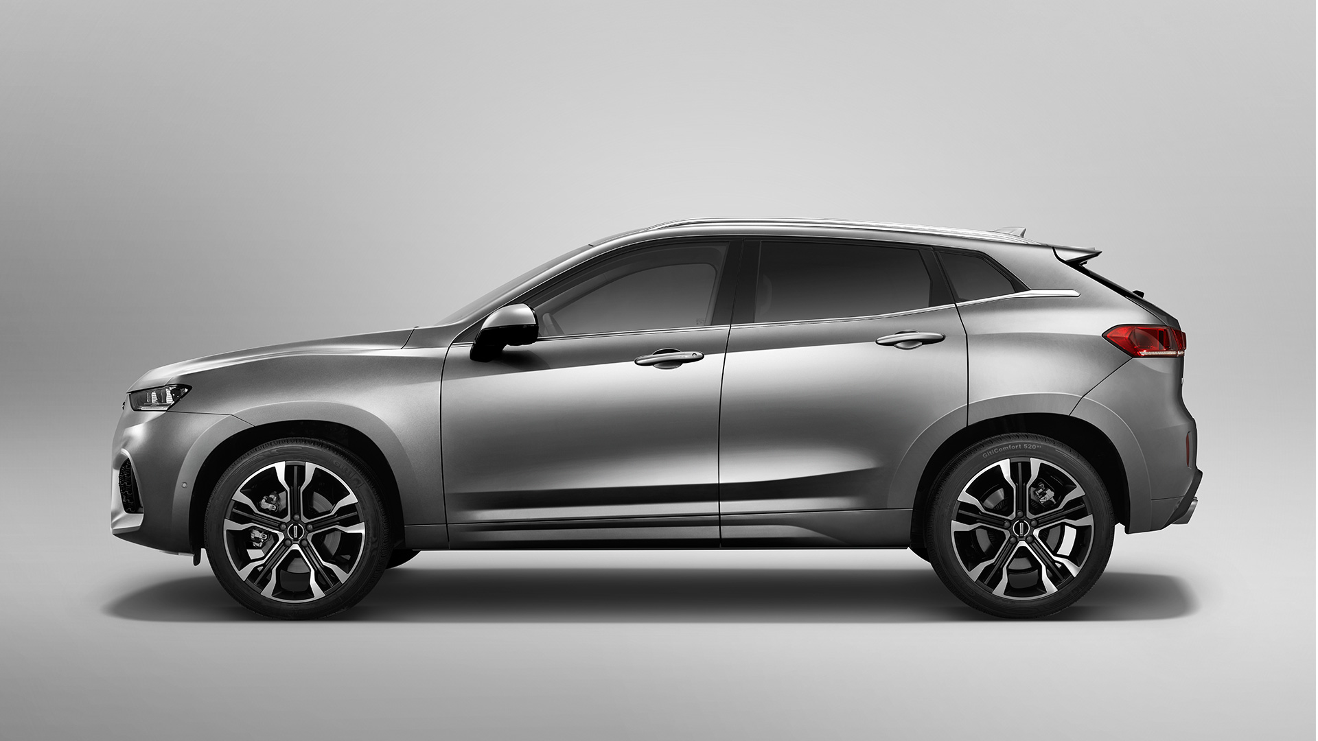 长城汽车wey vv7引领国产品牌suv走向高端