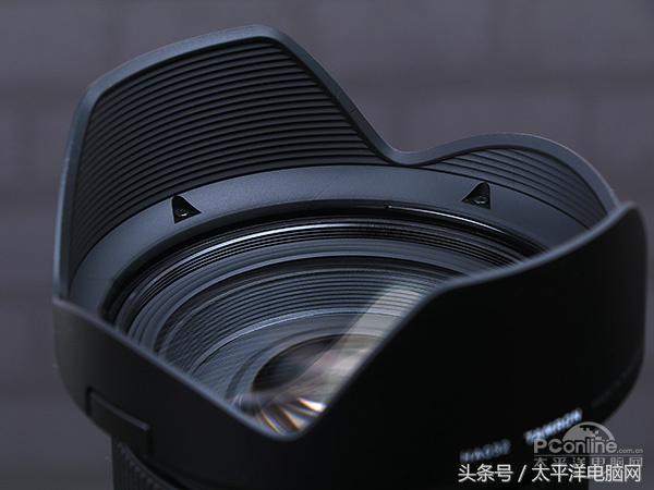 腾龙SP 24-70/2.8 G2评测：更好看更实用了！