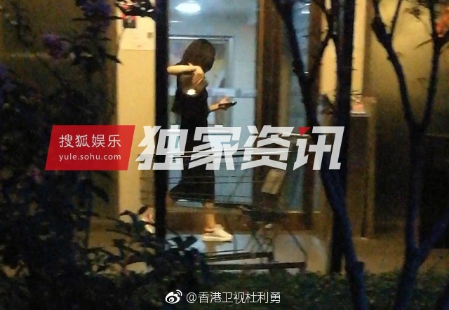 神秘女上门夜会丨普通之事却用词微妙，胡歌难道不能见女性？