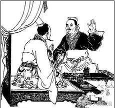 《邹忌讽齐王纳谏》出自《战国策·齐策一》