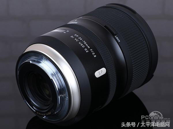 腾龙SP 24-70/2.8 G2评测：更好看更实用了！
