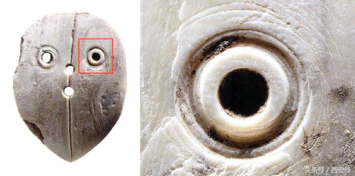 馆藏看"兴隆洼玉器打孔"(翡翠珠子批发) 第27张