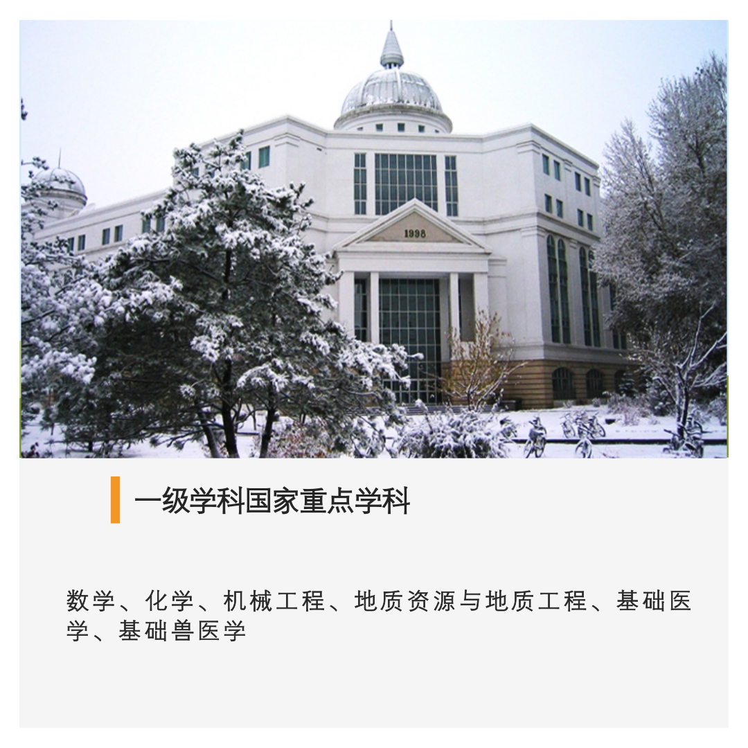 中国顶级大学 32所副部级大学的最强专业布局