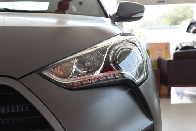 评测Veloster飞思：个性小钢炮