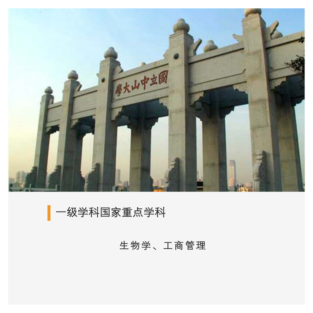 中国顶级大学 32所副部级大学的最强专业布局