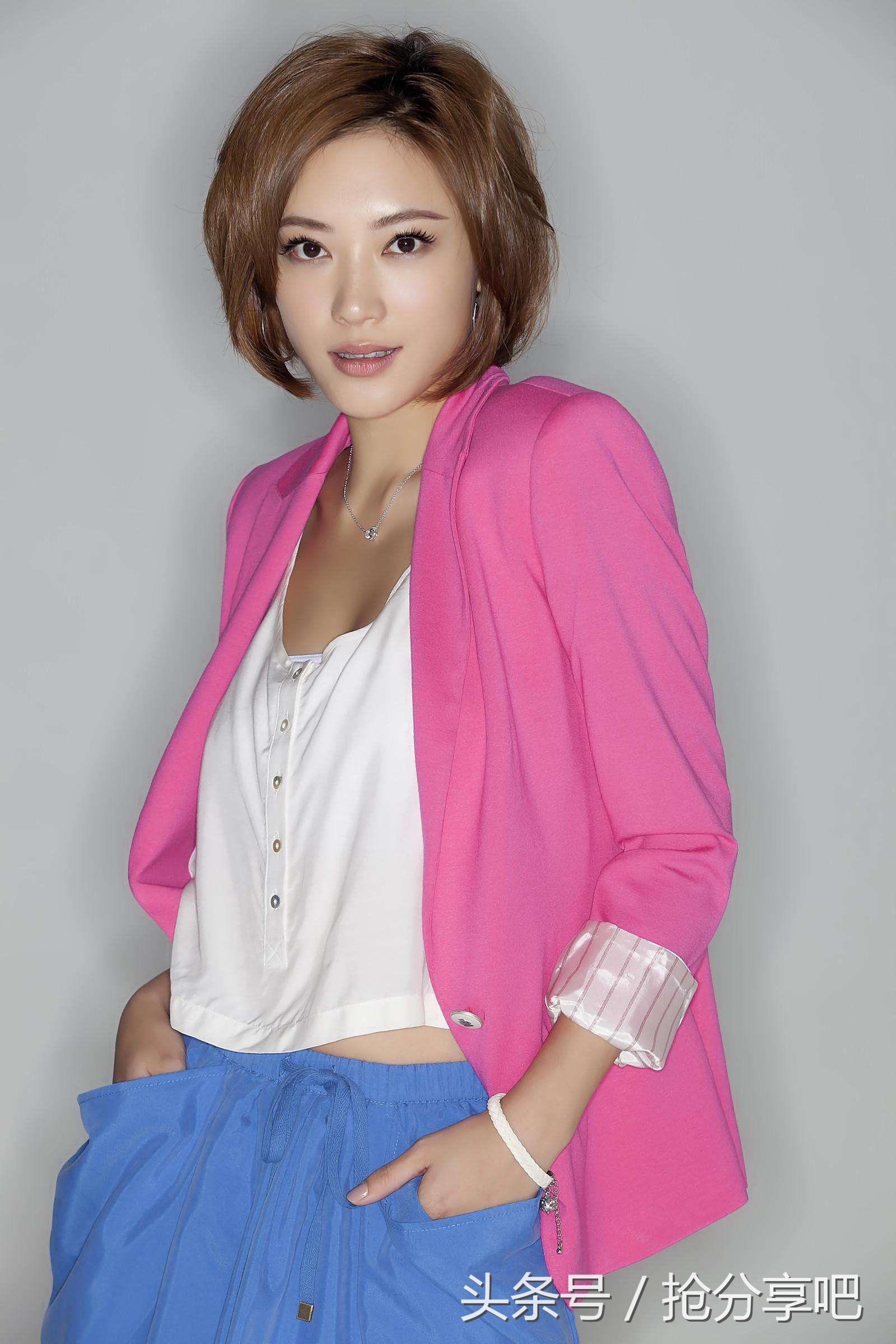 9位双子座女艺人,陈妍希张歆艺前三,最靓丽的是她