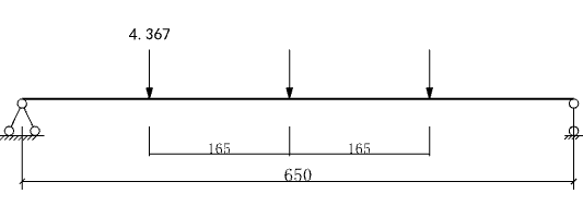 没有对拉螺栓的矩形柱350*350模板安全验算 高度2800