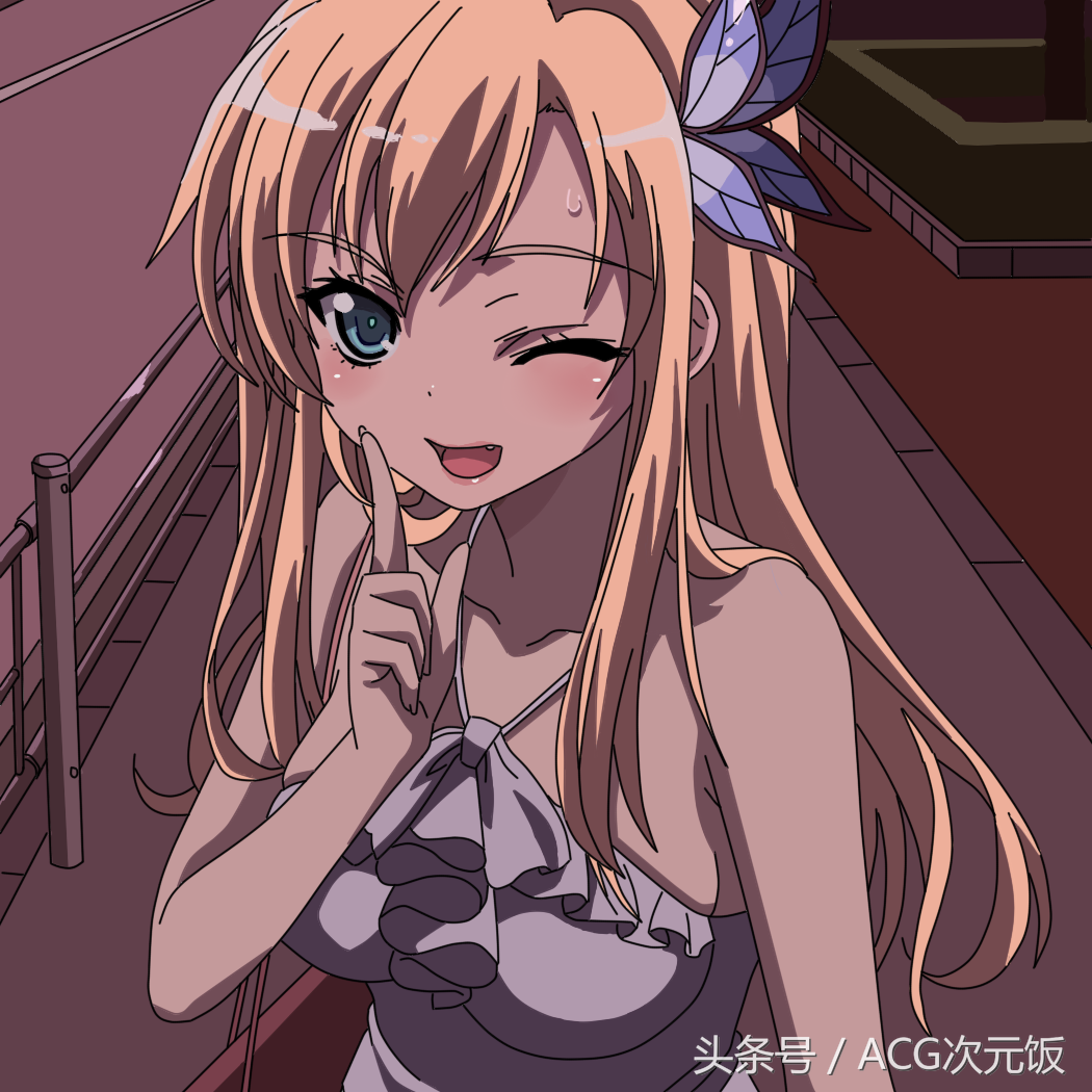 Fate中喜欢吾王、贞德都是金发控？这些金发角色你们喜不喜欢？