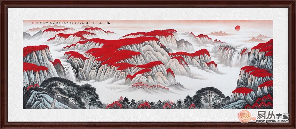 乔迁之喜送鸿运当头可以吗（乔迁之喜送什么礼好）