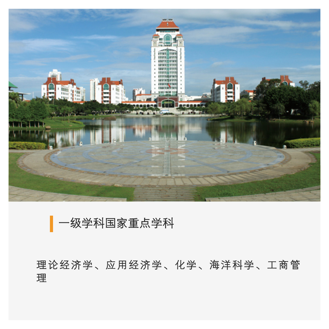 中国顶级大学 32所副部级大学的最强专业布局