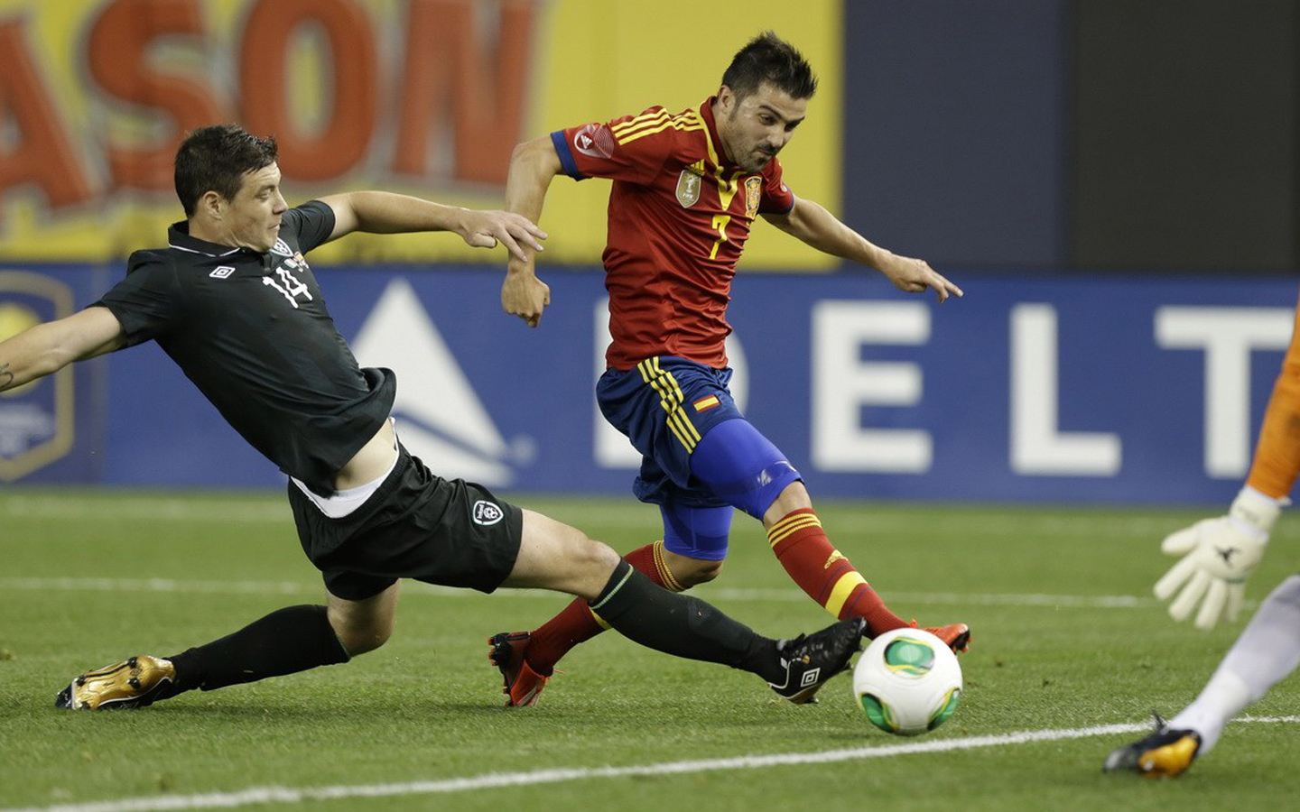 国足加入第七大南极洲足联呢?