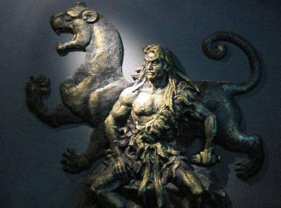 重庆巴国第一个国王廪君的故事,重庆人该知道!