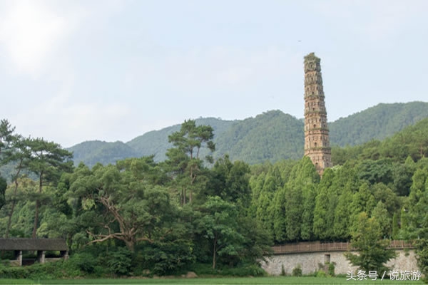 天台山国清寺，这5A景区堪称“旅游界的一股清流”！