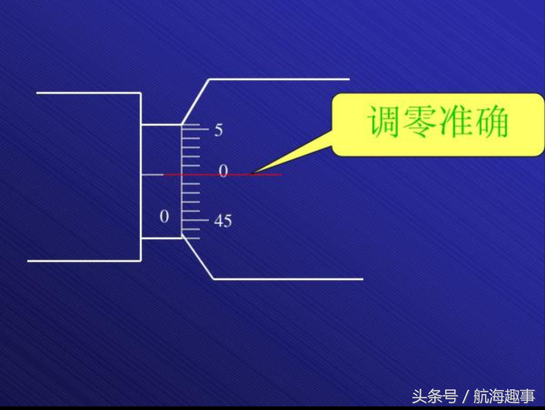 航海科普：搞机械必掌握，最详细“螺旋测微器”的使用教程！