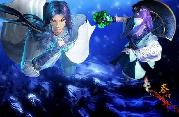 秦时明月：少司命少少的姻缘归属，你更倾向于哪一对？